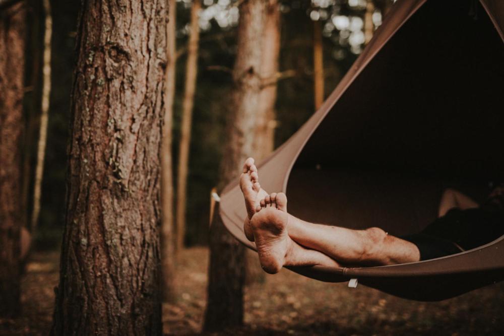 Jurty z widokiem, prywatna balia- DZIKOLAS GLAMPING Krasnobród Zewnętrze zdjęcie